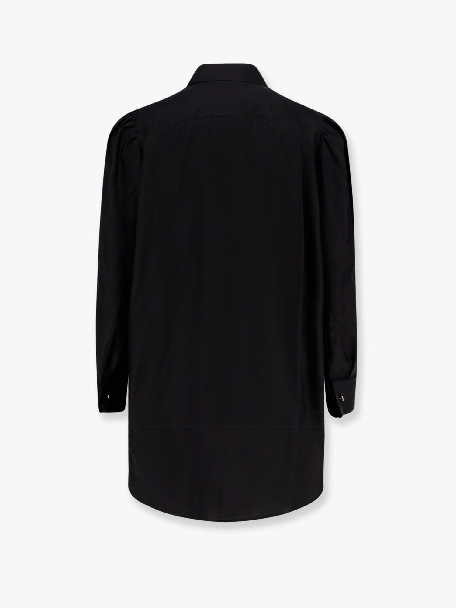 Faraday Long Cotton Shirt
