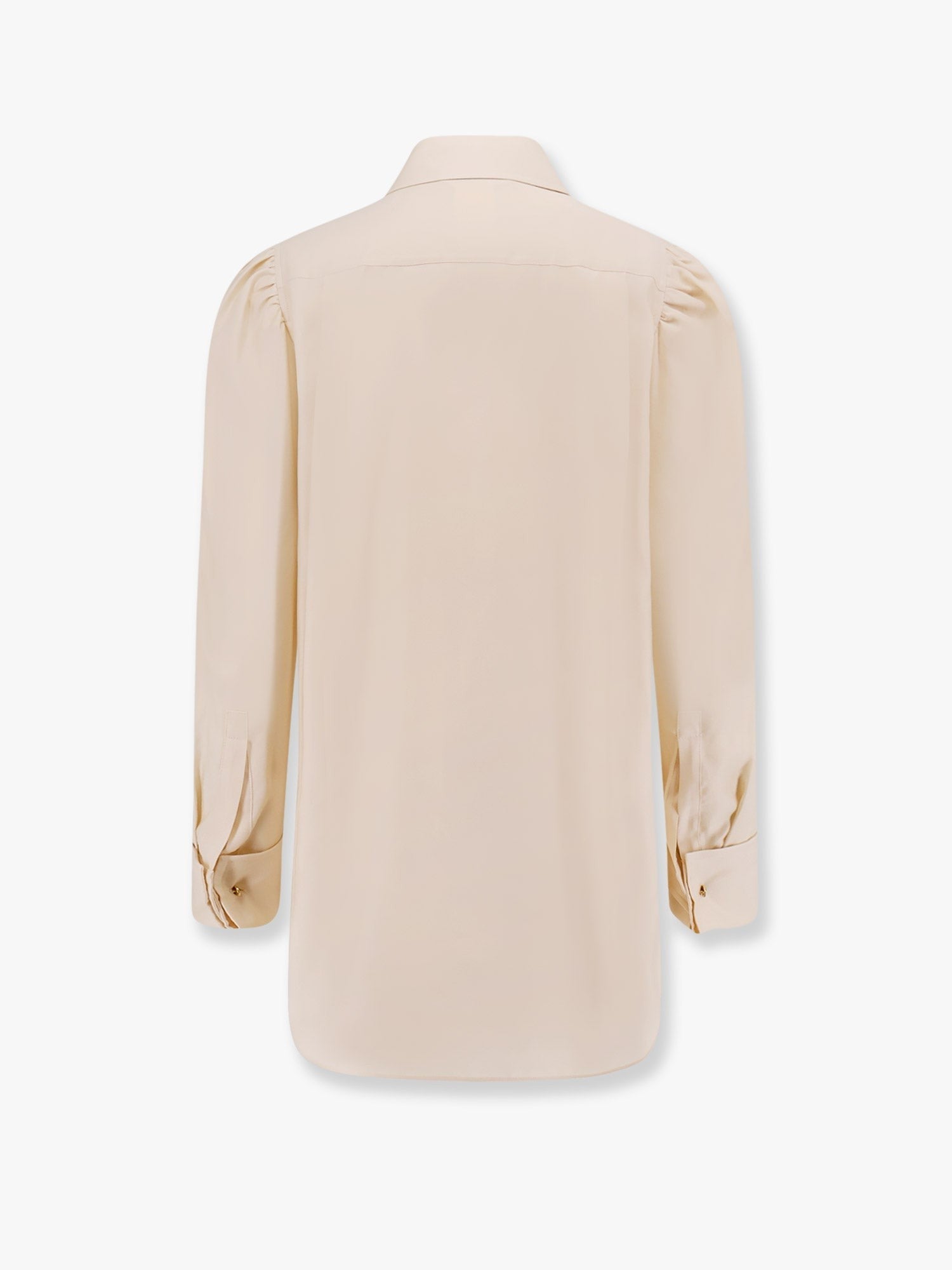 Faraday Long Cotton Shirt