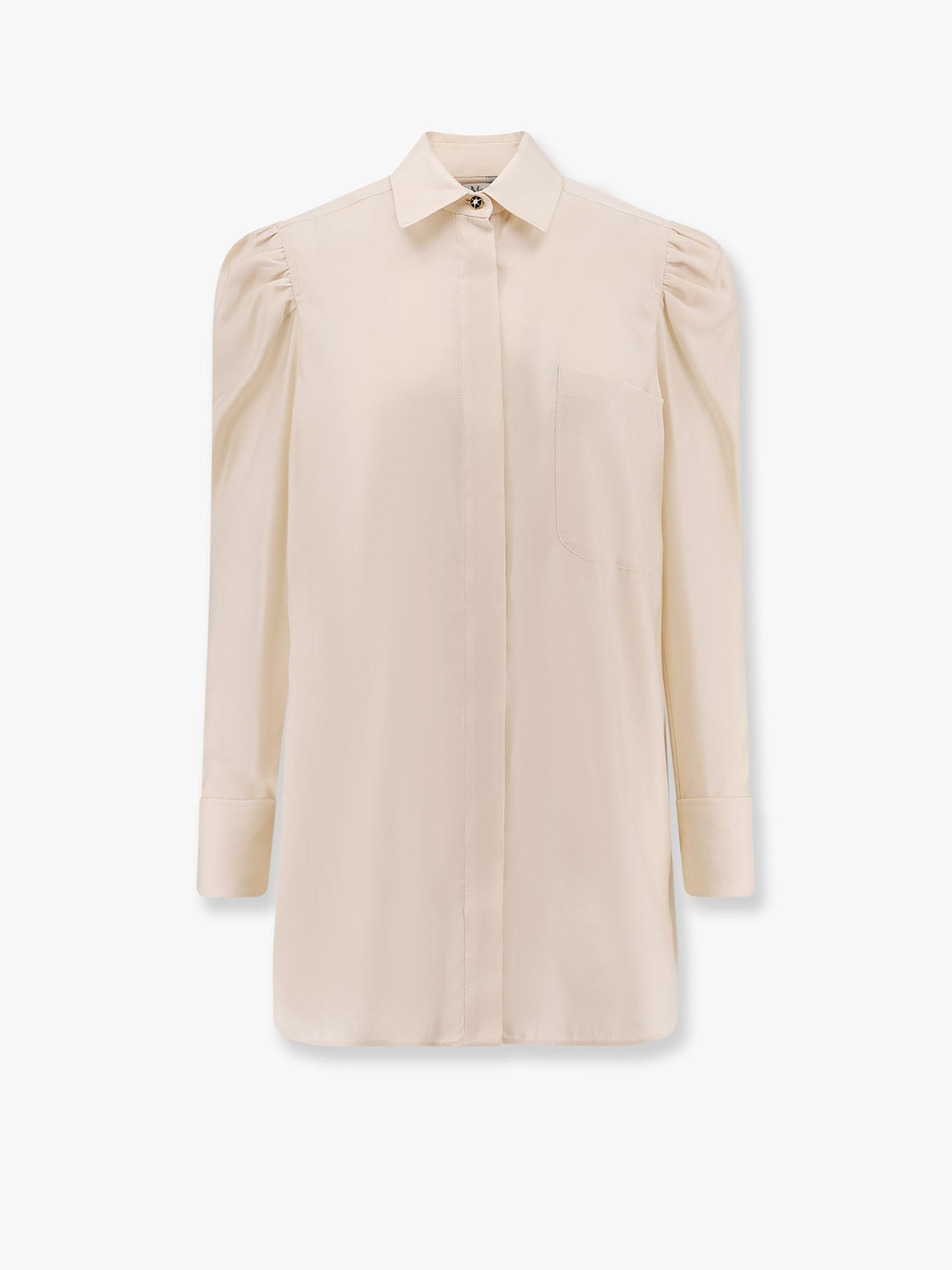 Faraday Long Cotton Shirt