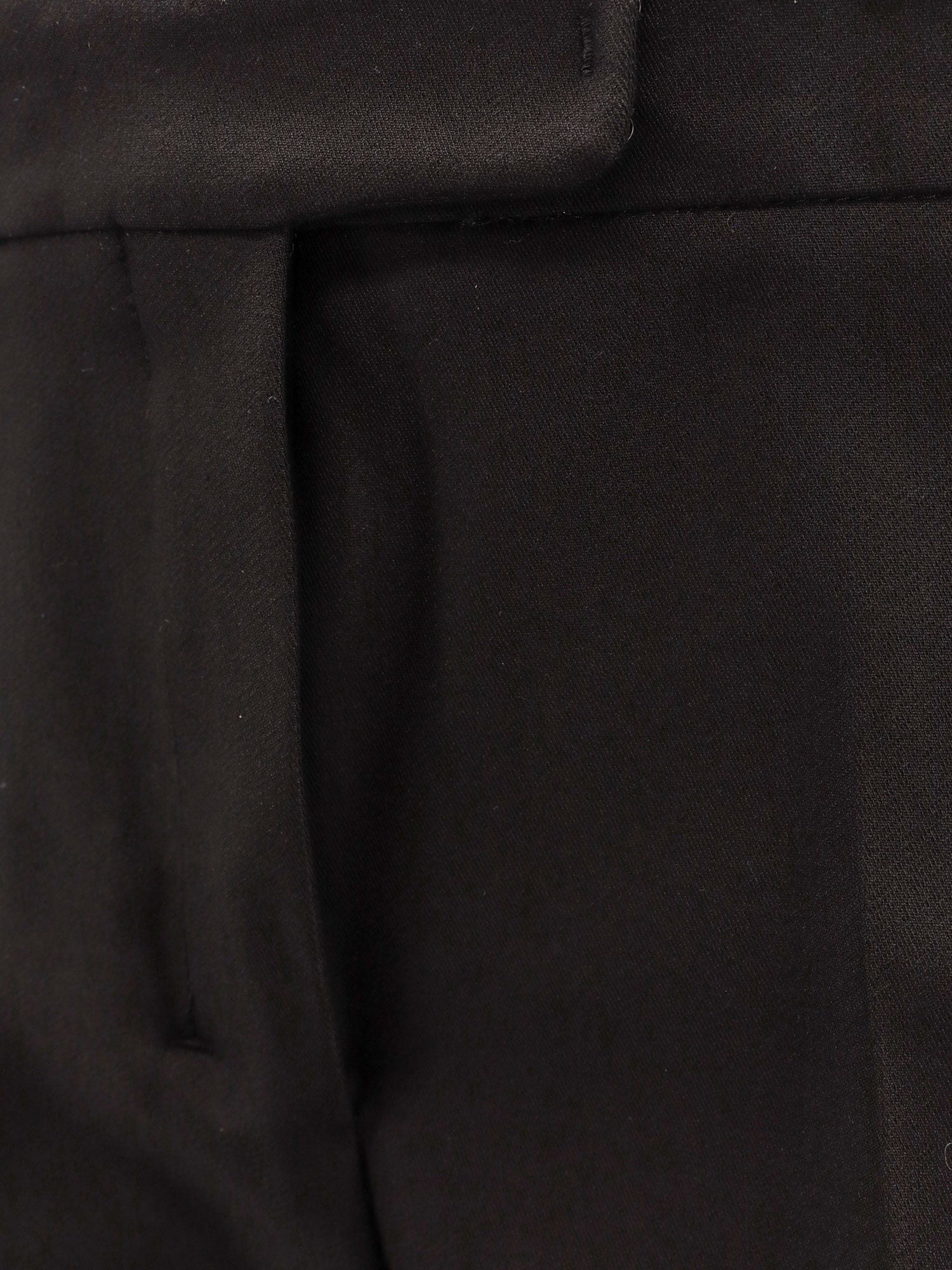 Fatina viscose and cotton trouser