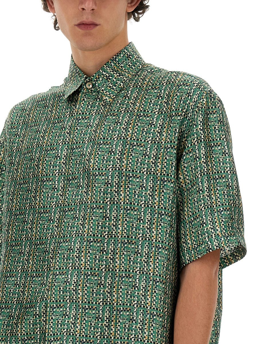 FF SILK SHIRT
