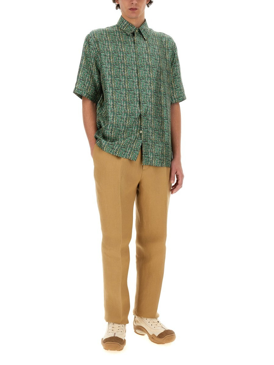 FF SILK SHIRT