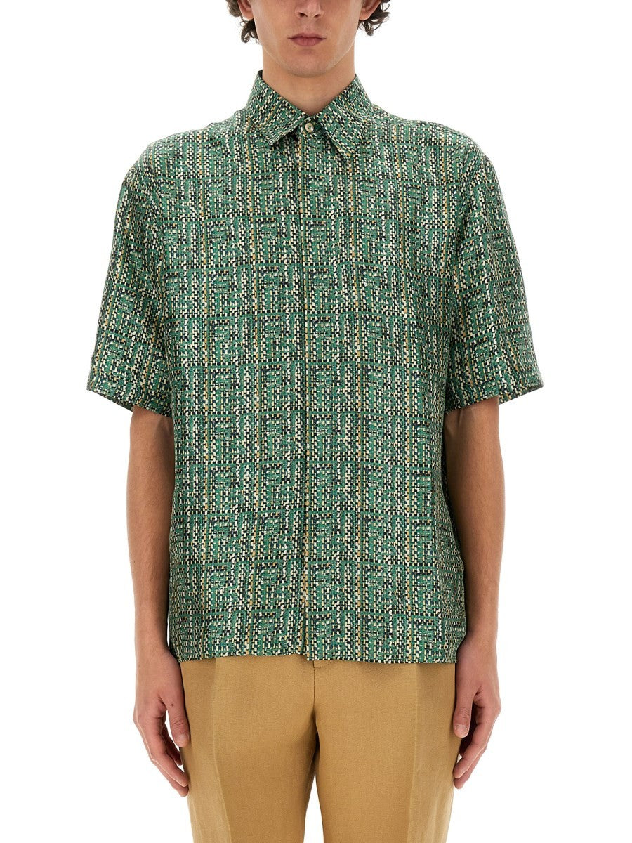 FF SILK SHIRT