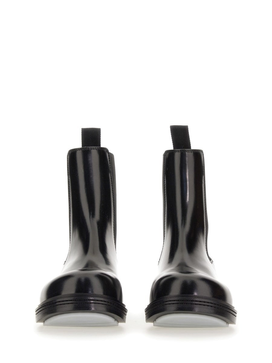 BOTTES CHELSEA DE POMPIER