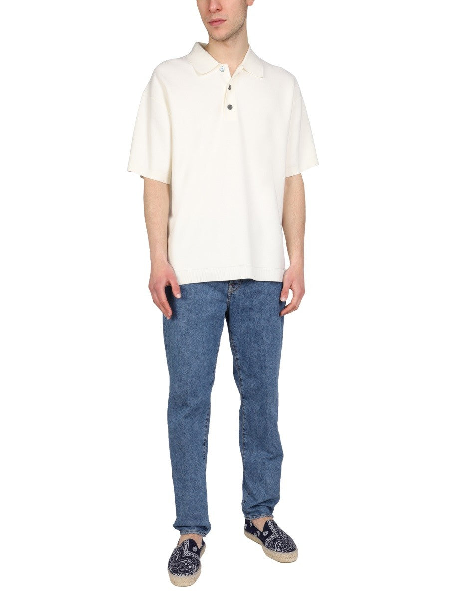 FIVE POCKET JEANS | Basement 88