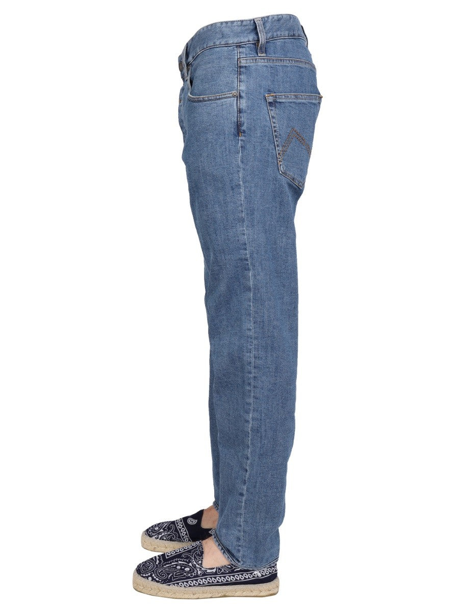 FIVE POCKET JEANS | Basement 88