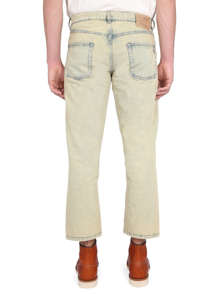 FIVE POCKET JEANS