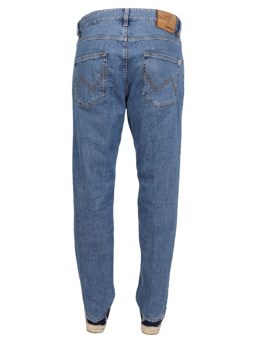 FIVE POCKET JEANS | Basement 88