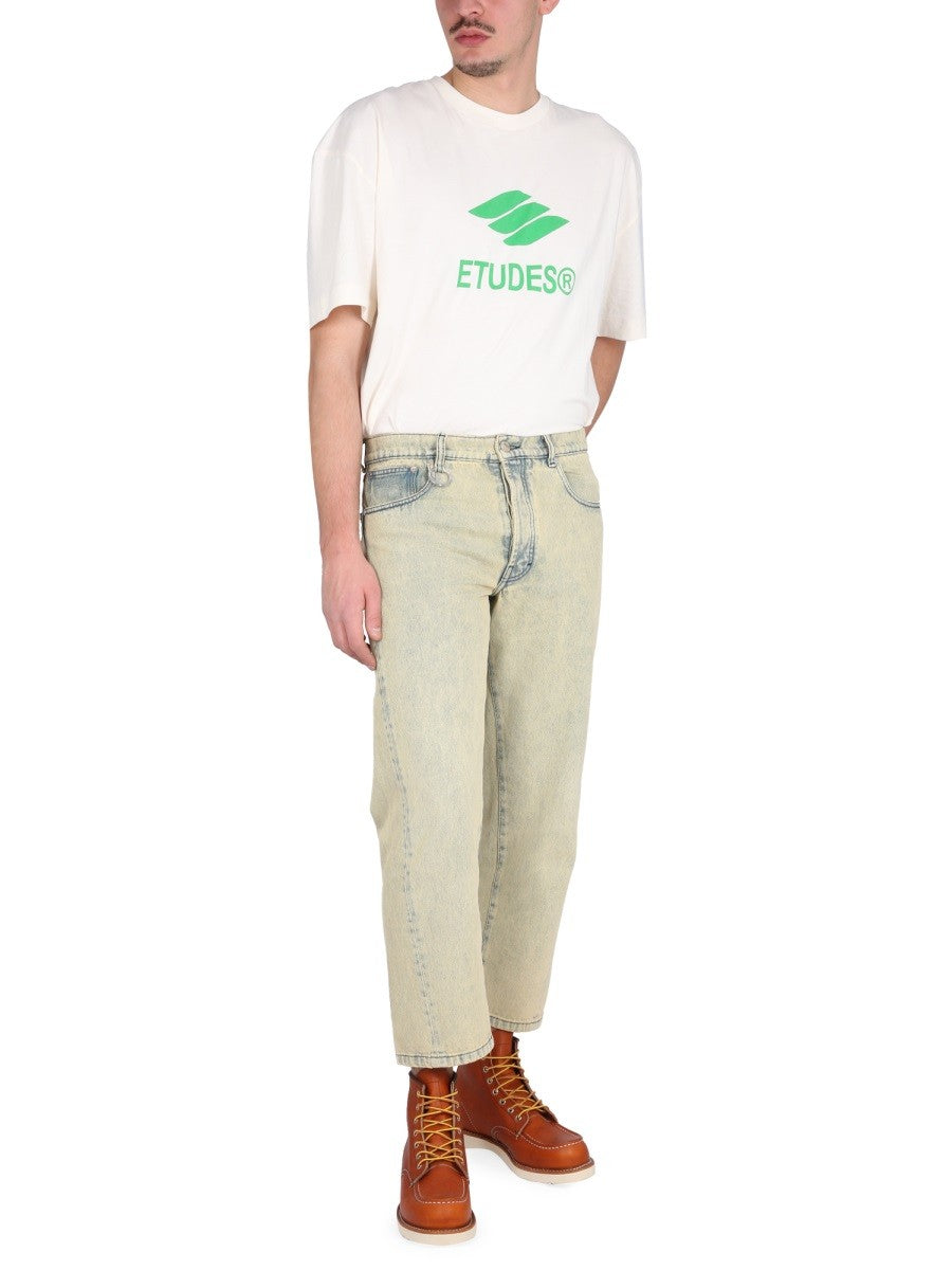 FIVE POCKET JEANS