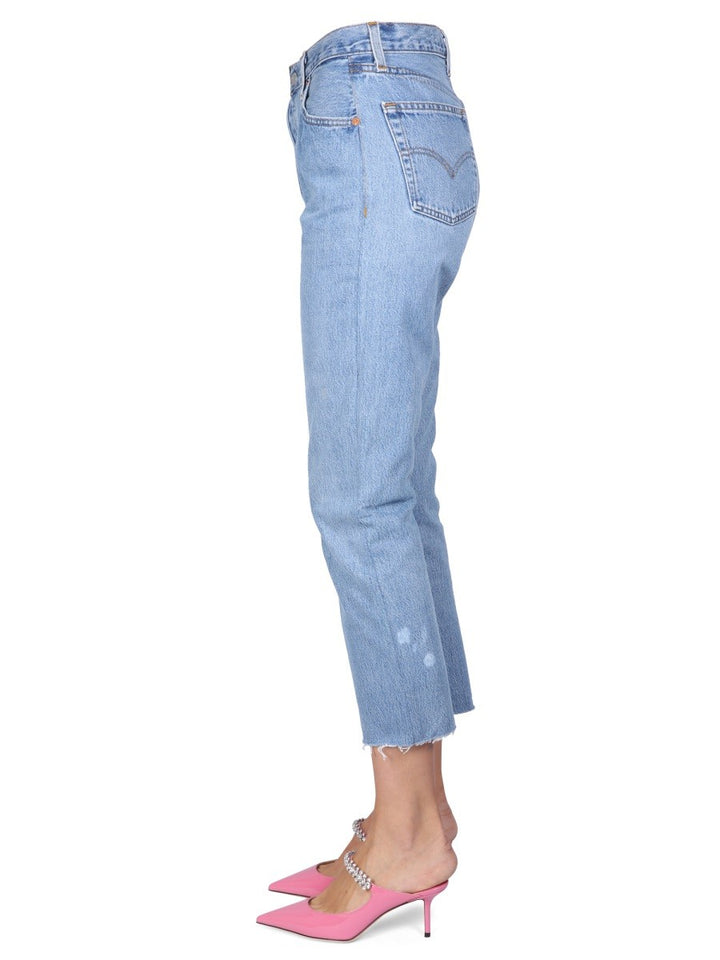 FIVE POCKET JEANS | Basement 88