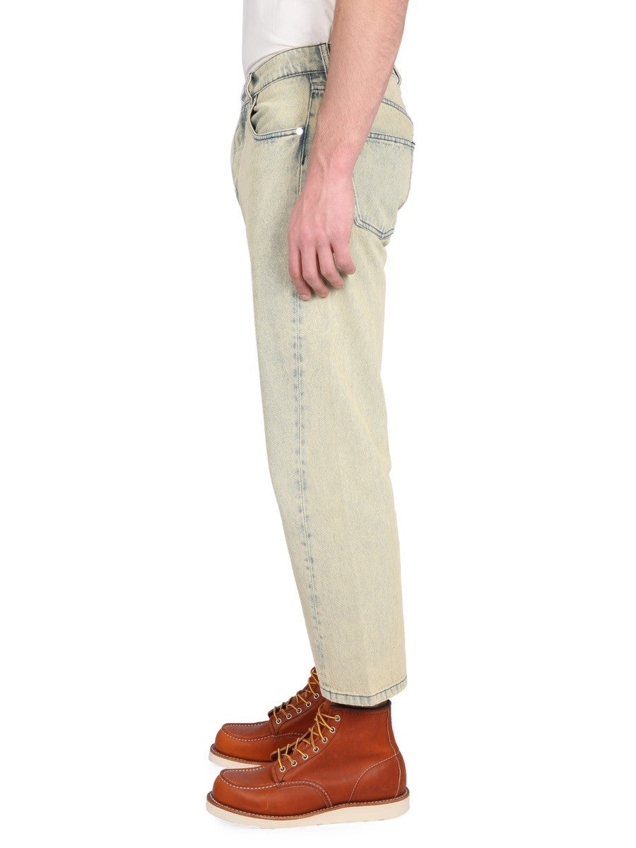 FIVE POCKET JEANS