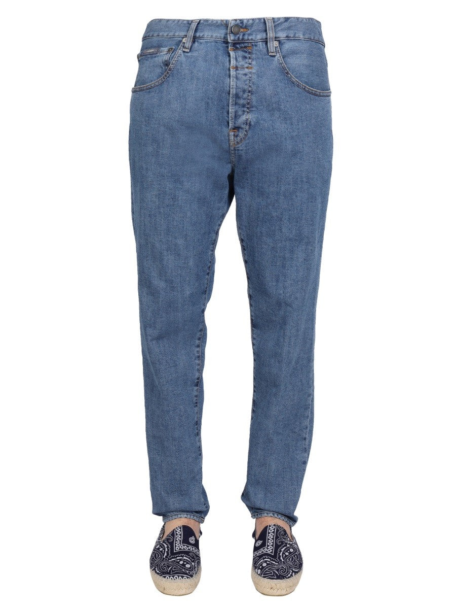 FIVE POCKET JEANS | Basement 88
