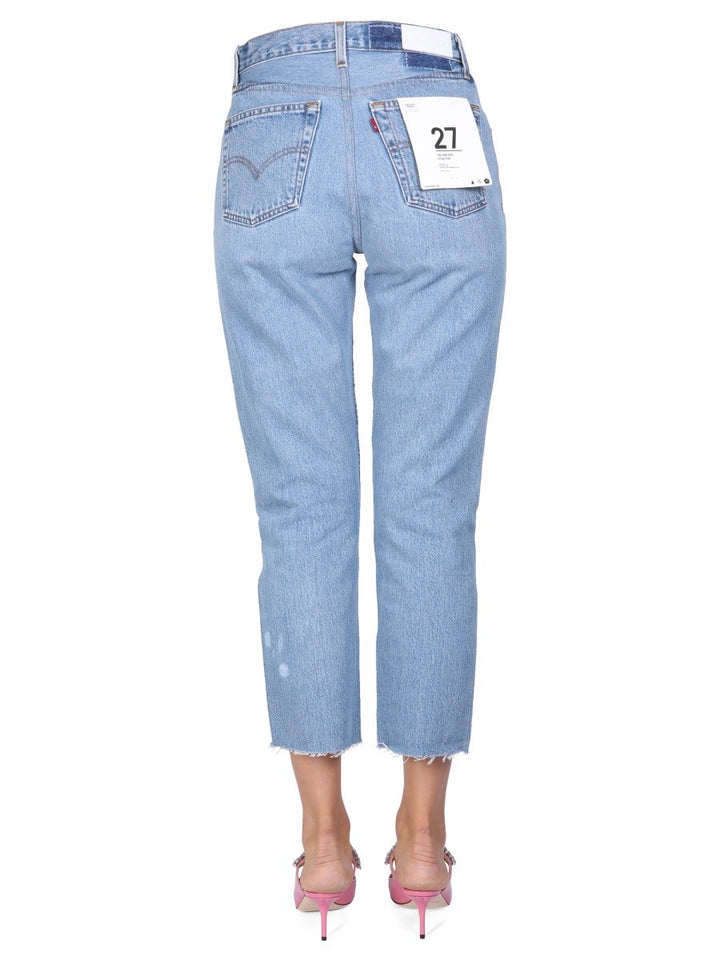 FIVE POCKET JEANS | Basement 88