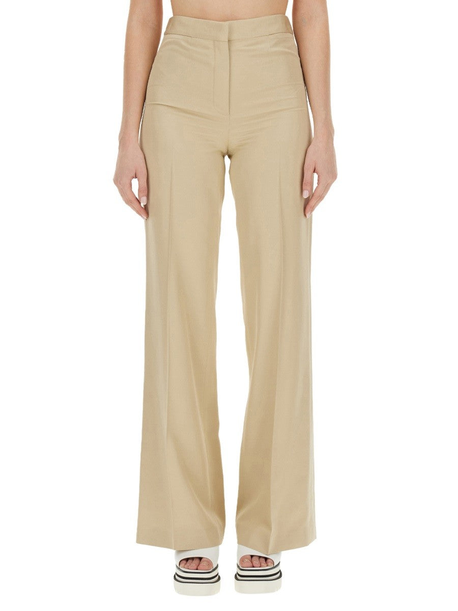 FLARE FIT PANTS