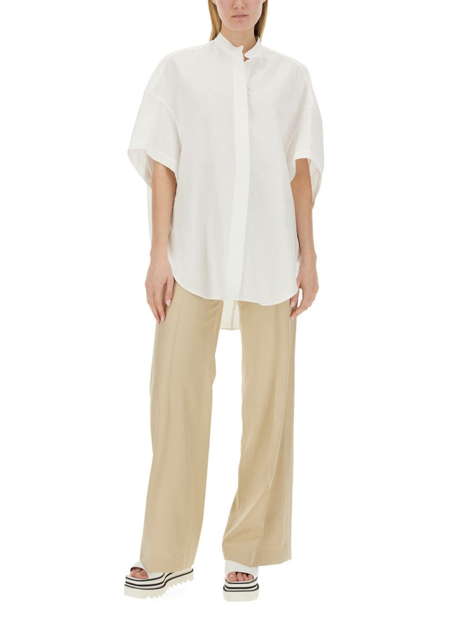 FLARE FIT PANTS