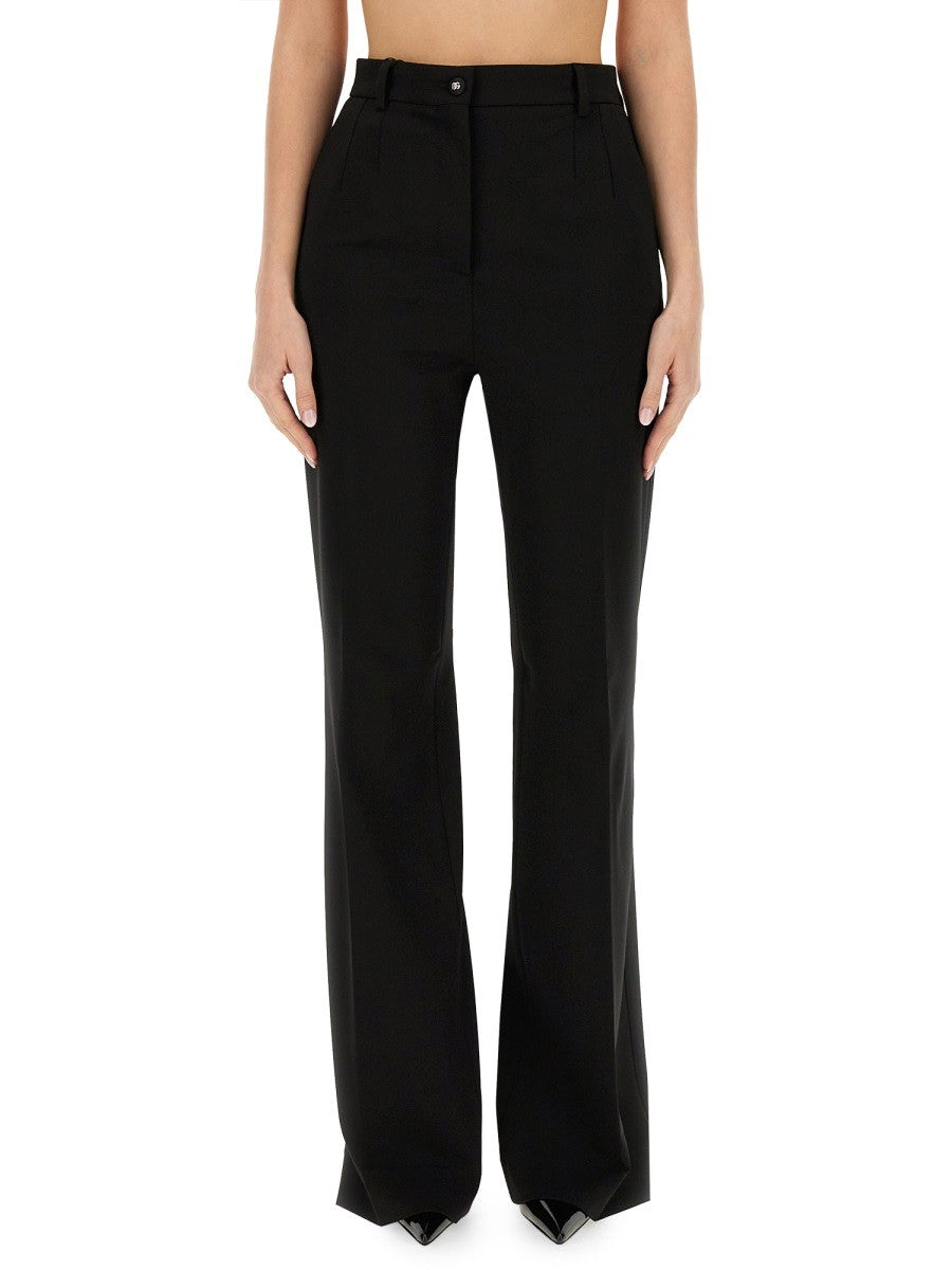 FLARE FIT PANTS
