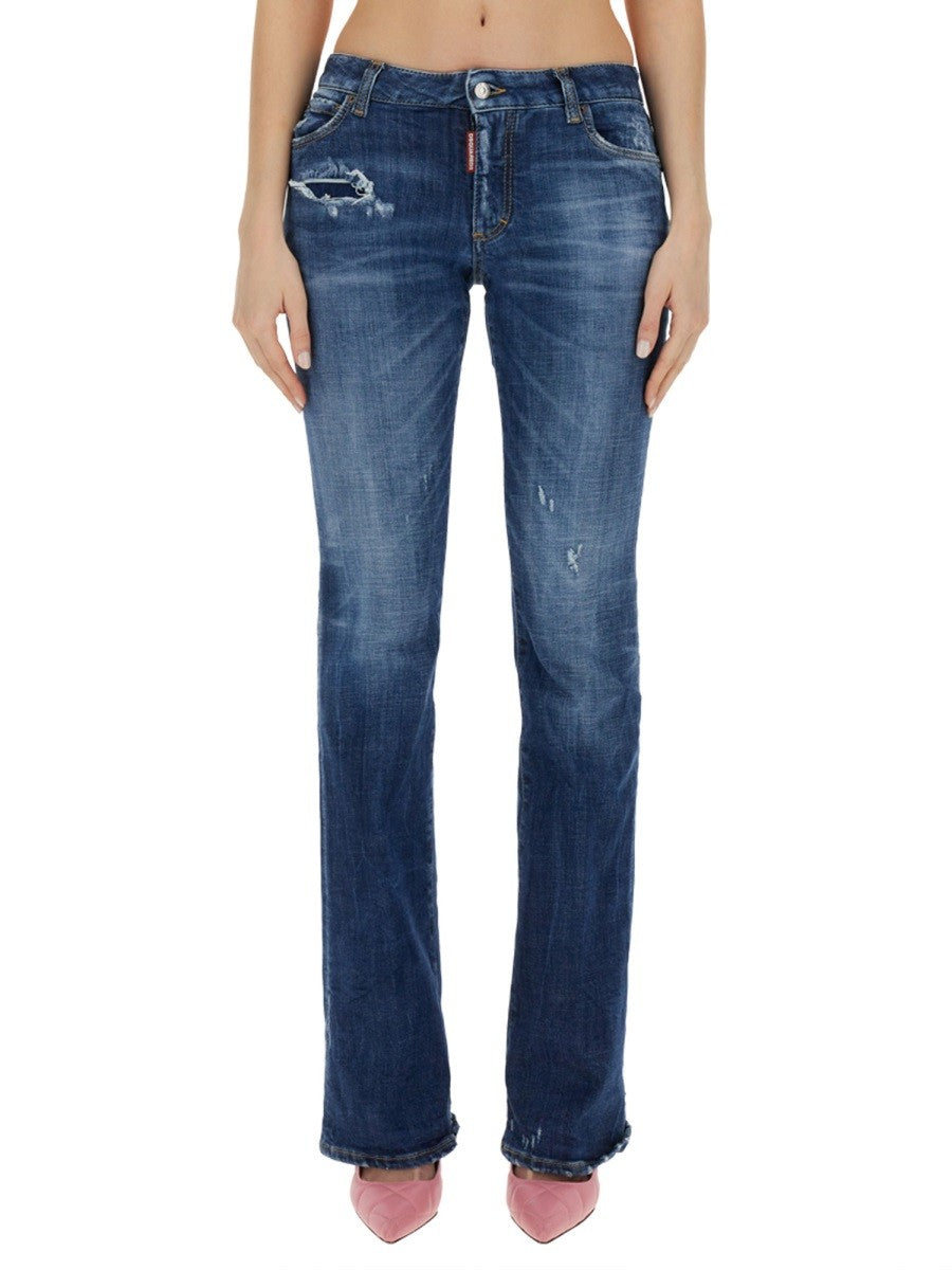 FLARE JEANS