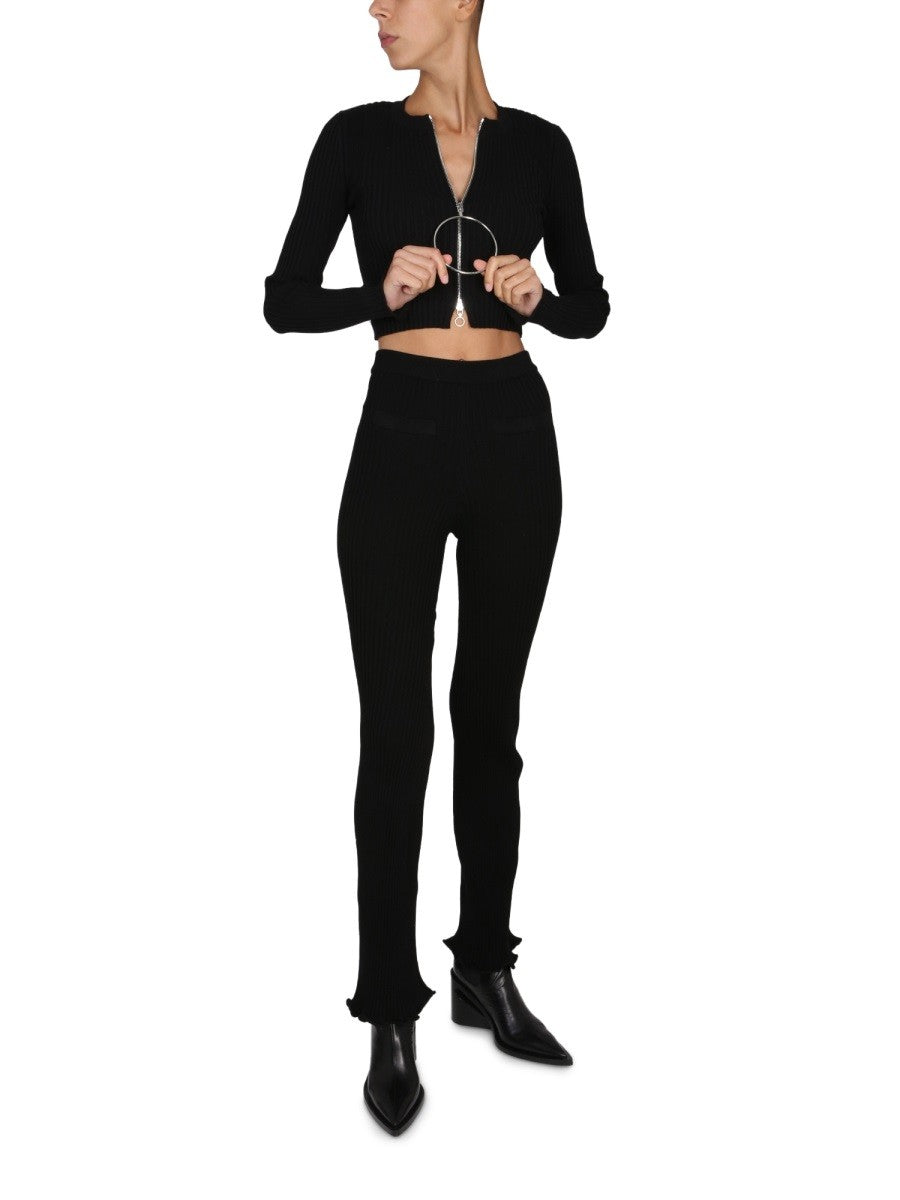 FLARE LEGGINGS. | Basement 88
