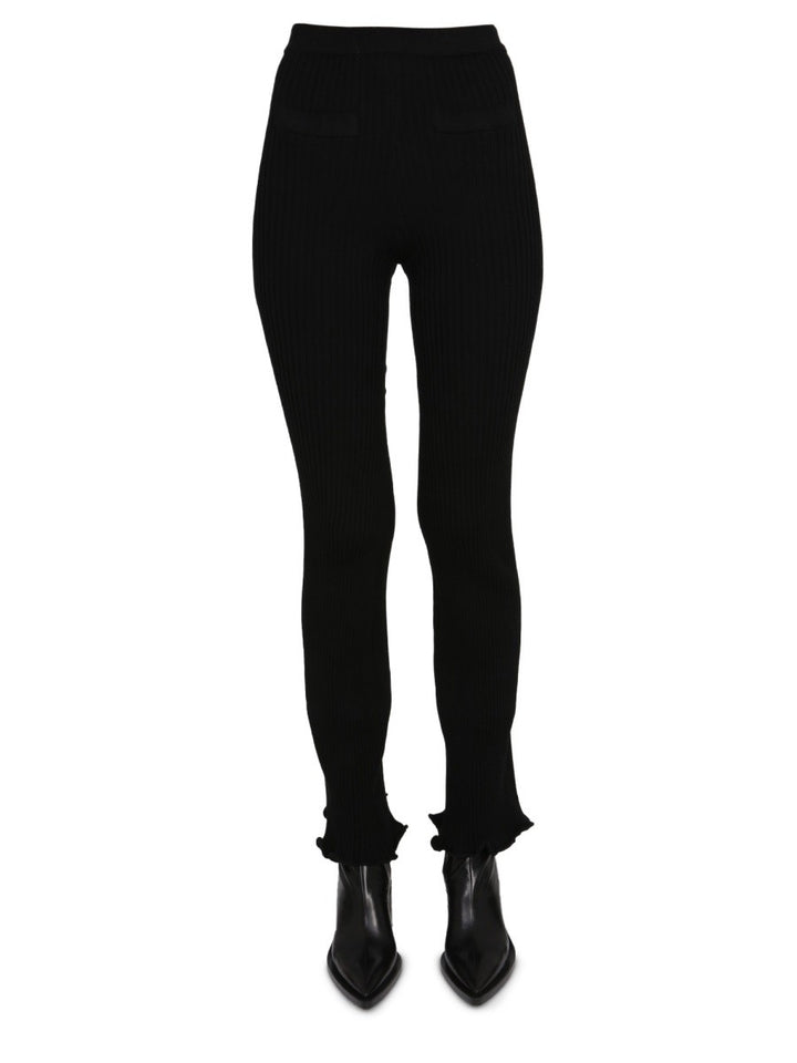 FLARE LEGGINGS. | Basement 88