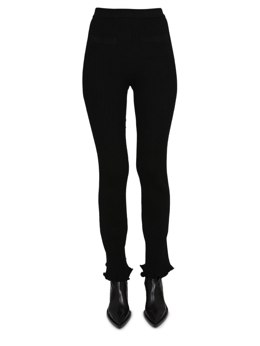 FLARE LEGGINGS. | Basement 88
