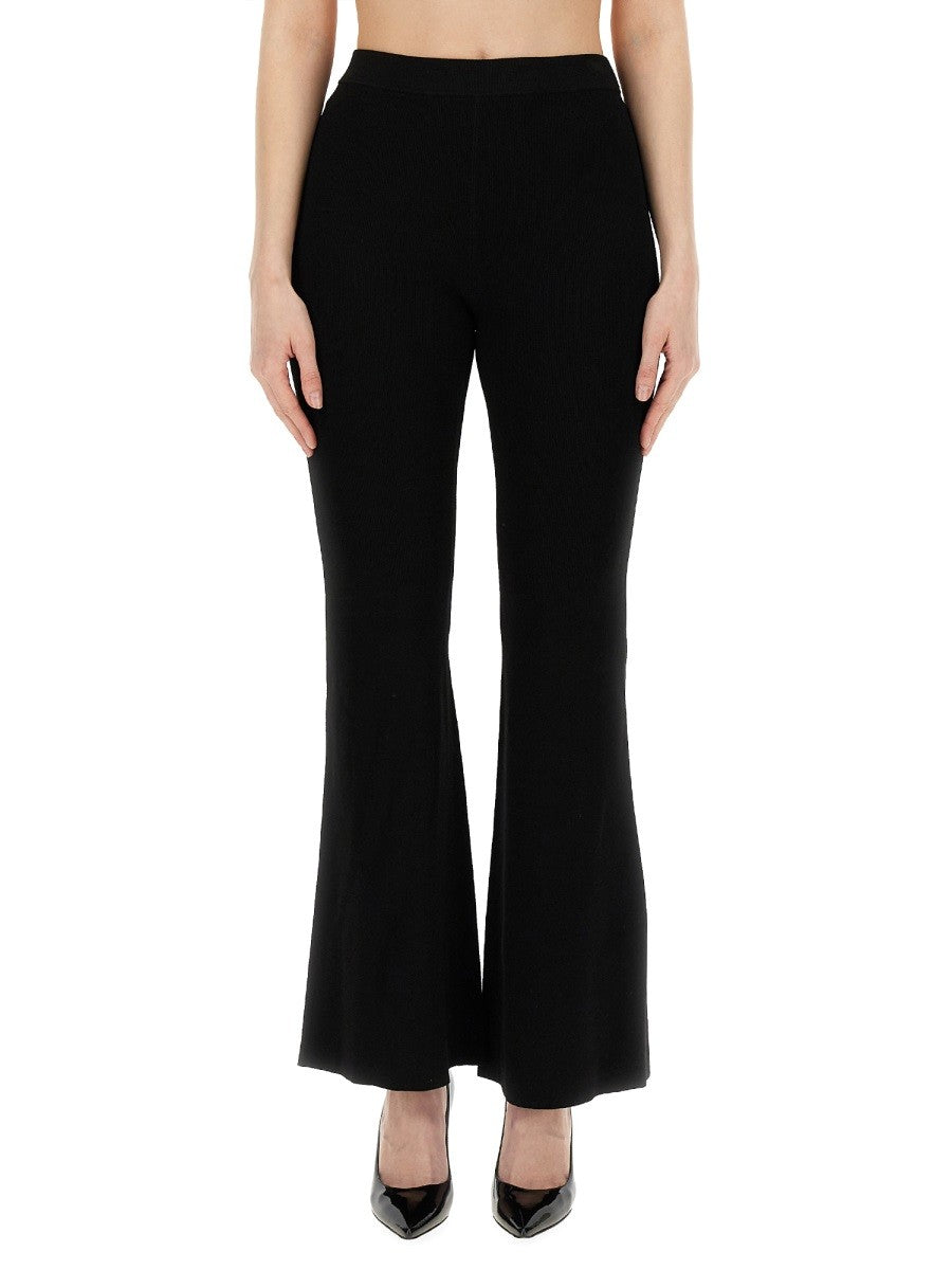 FLARE LEGGINGS.