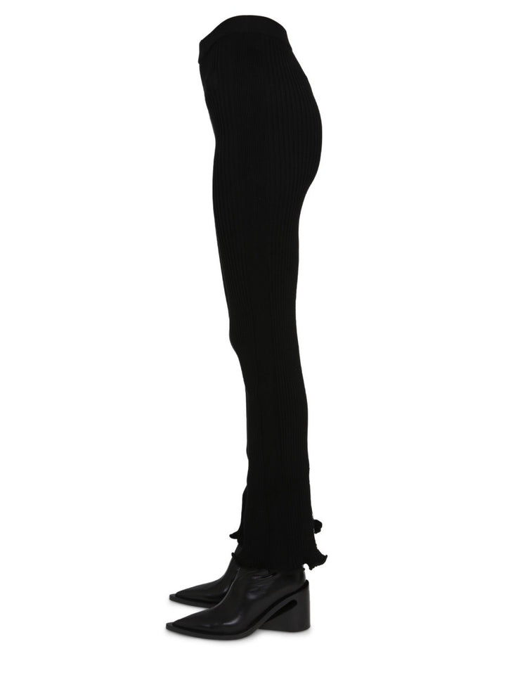 FLARE LEGGINGS. | Basement 88