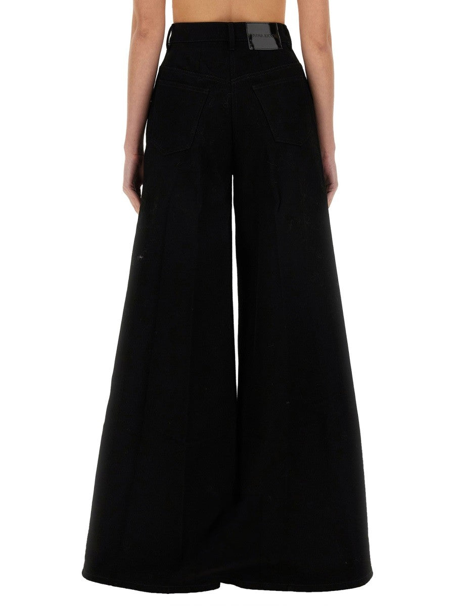 FLARED PANTS