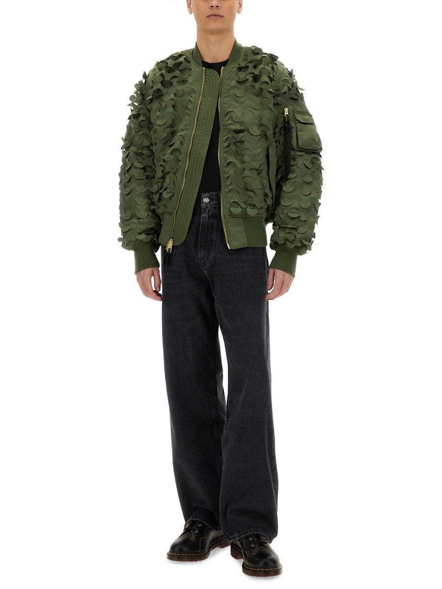 FLIGHT JACKET MA-1 ULCANS