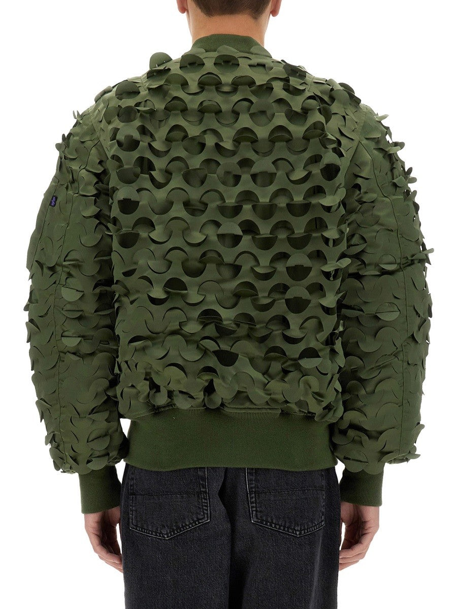 FLIGHT JACKET MA-1 ULCANS