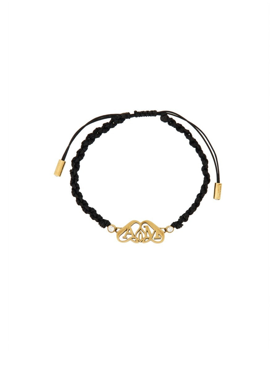 BRACELET D'AMITIÉ AVEC LOGO SCEAU