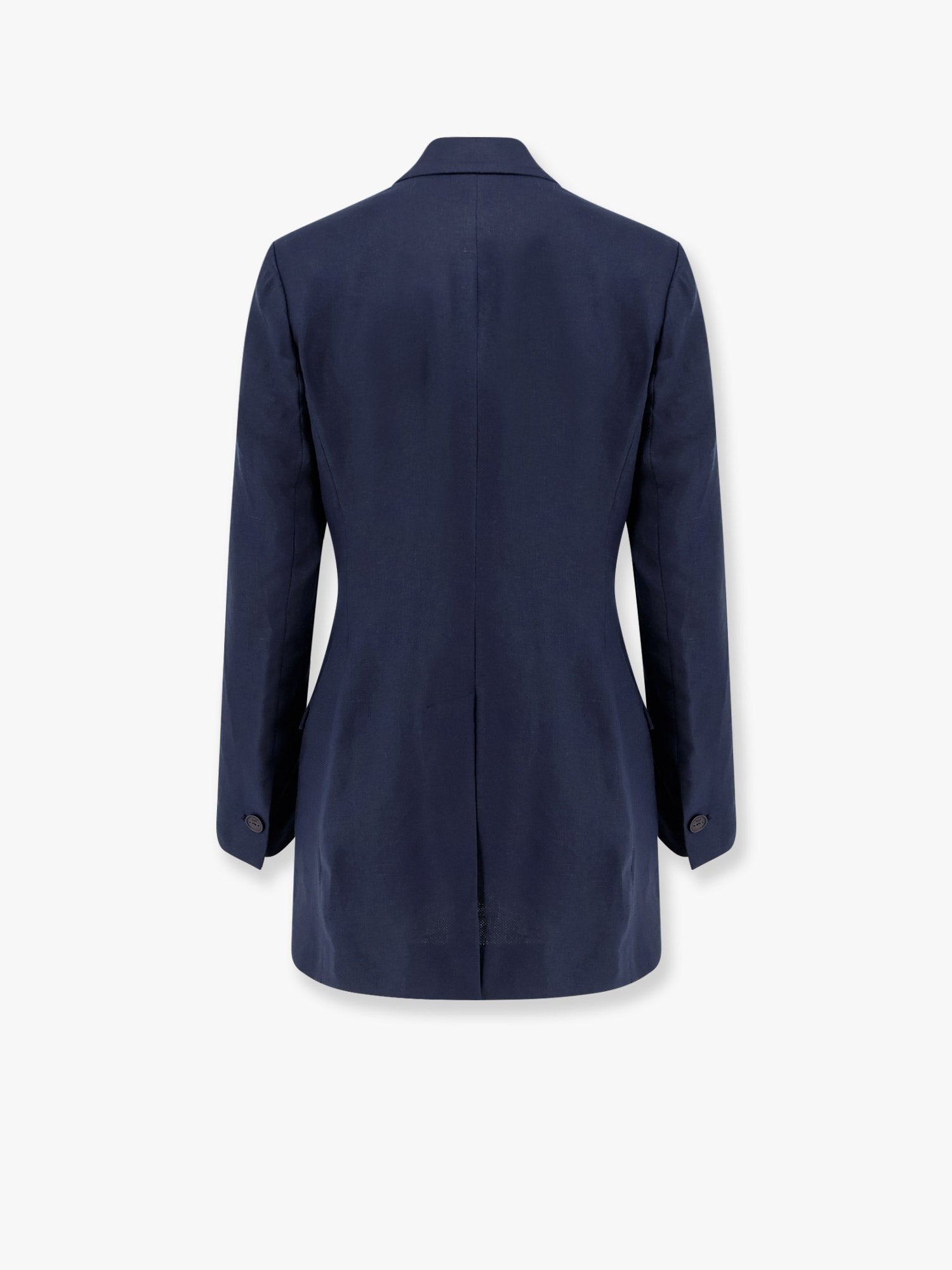 Frigole linen tailleur