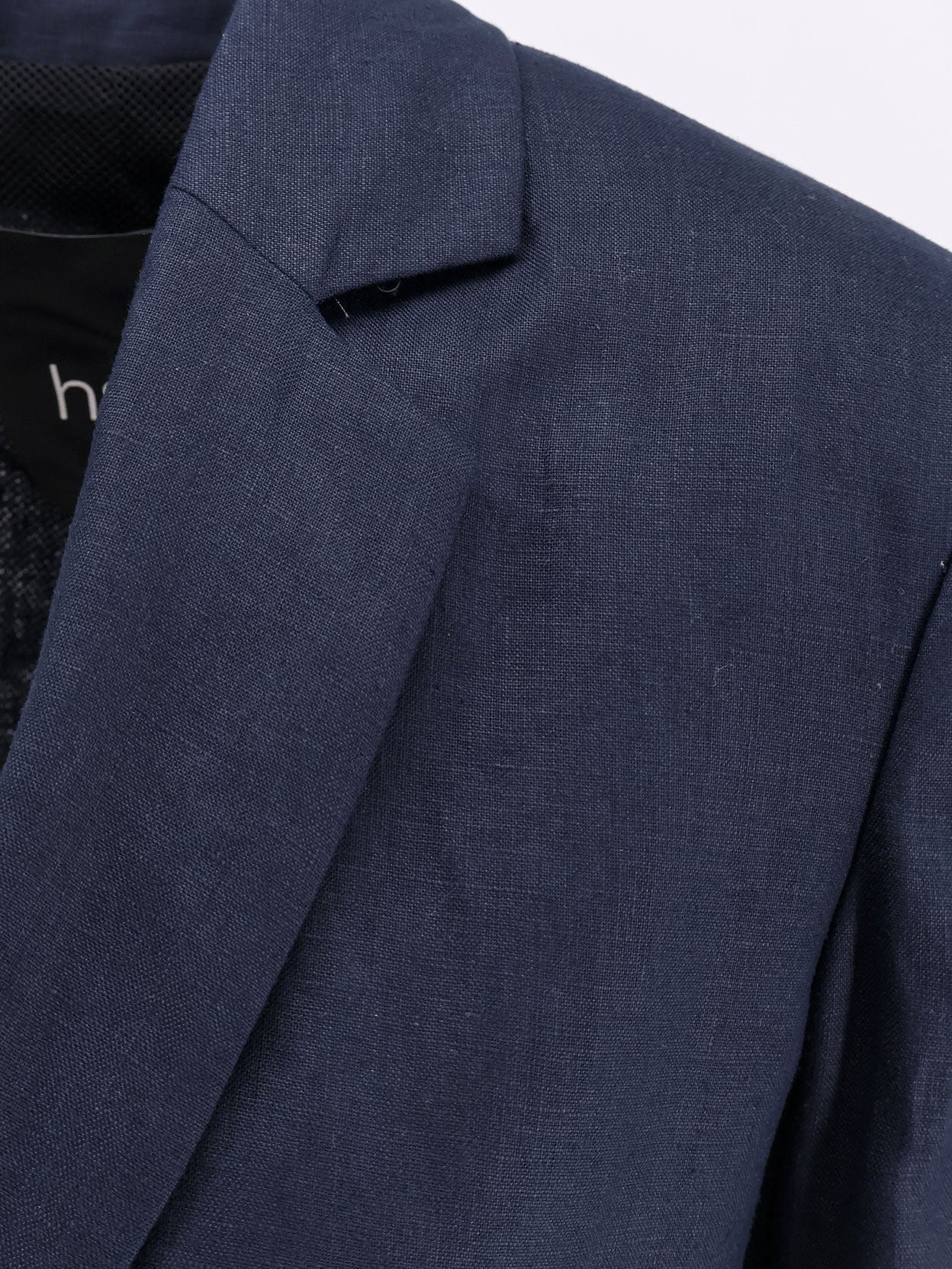 Frigole linen tailleur