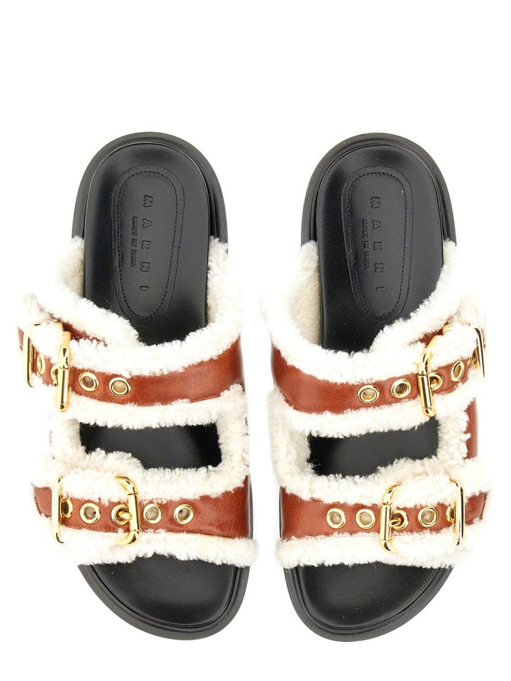 FUSSBET SANDAL | Basement 88