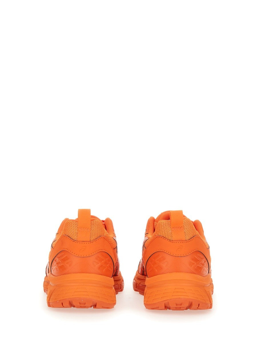 Baskets GEL-NUNOBIKI, chemise ASICS X CDG