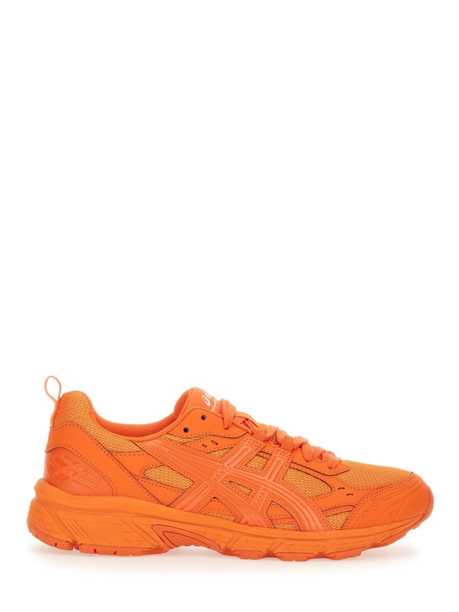 Baskets GEL-NUNOBIKI, chemise ASICS X CDG