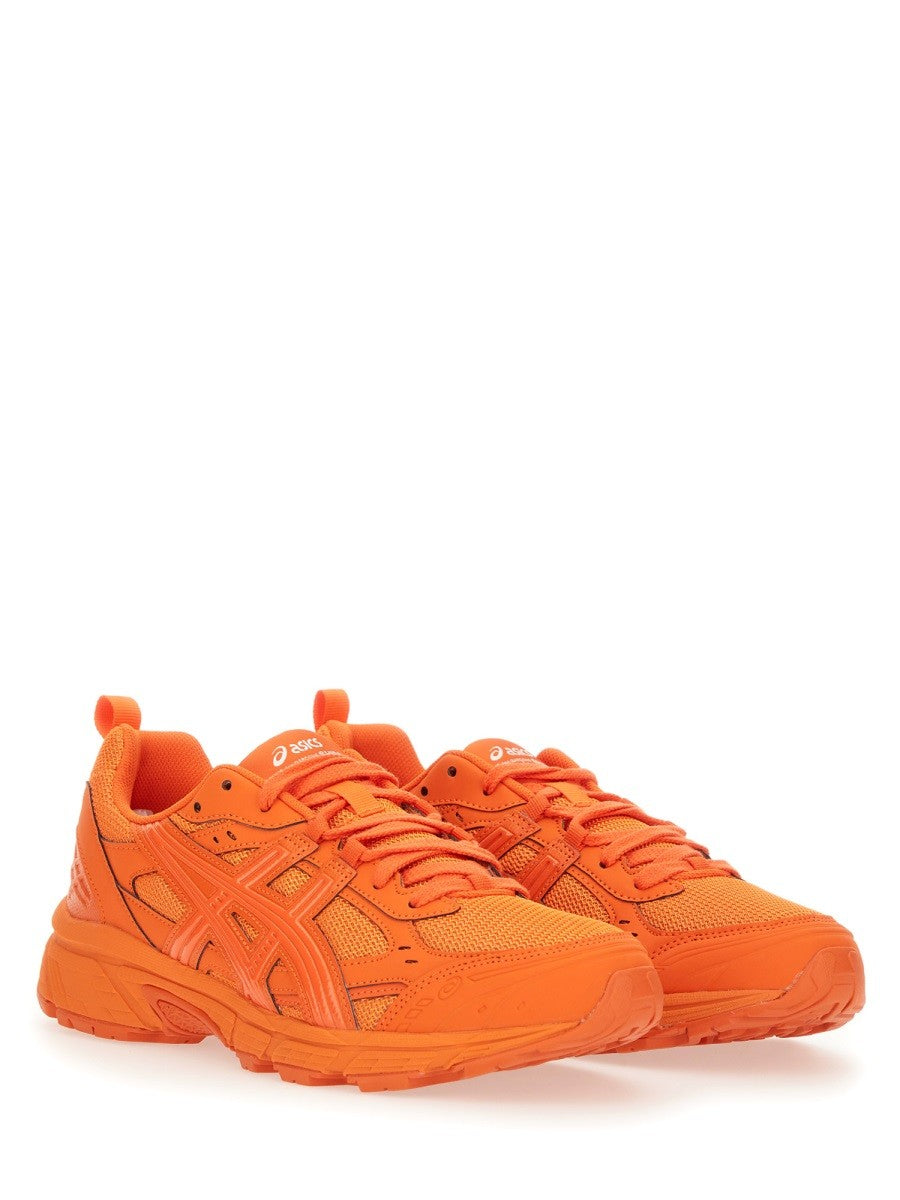 Baskets GEL-NUNOBIKI, chemise ASICS X CDG