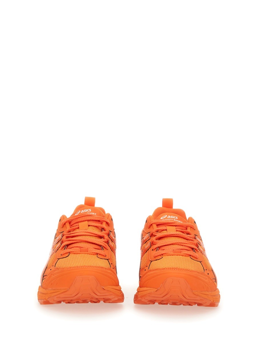 Baskets GEL-NUNOBIKI, chemise ASICS X CDG