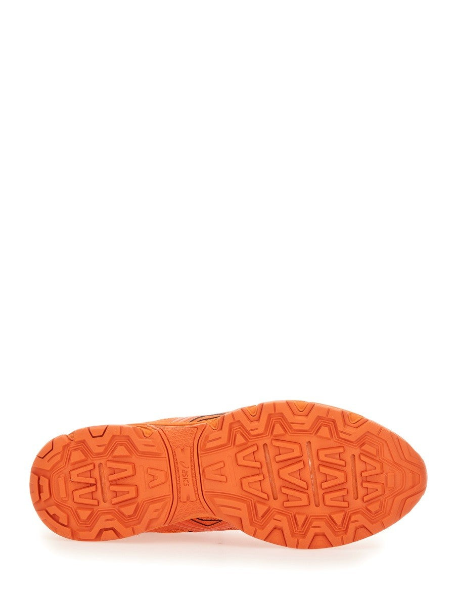 Baskets GEL-NUNOBIKI, chemise ASICS X CDG