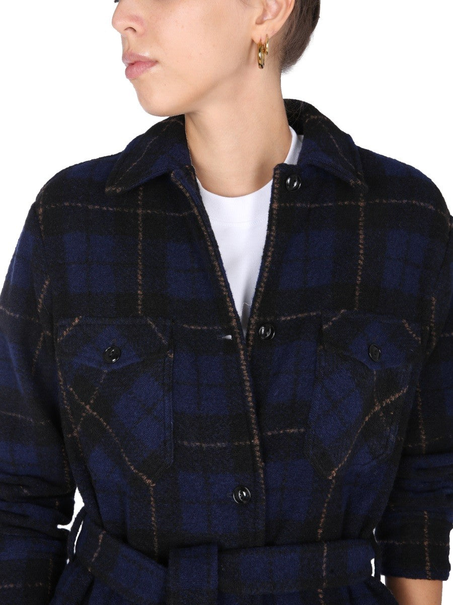 Classic Collar Gentry Trench