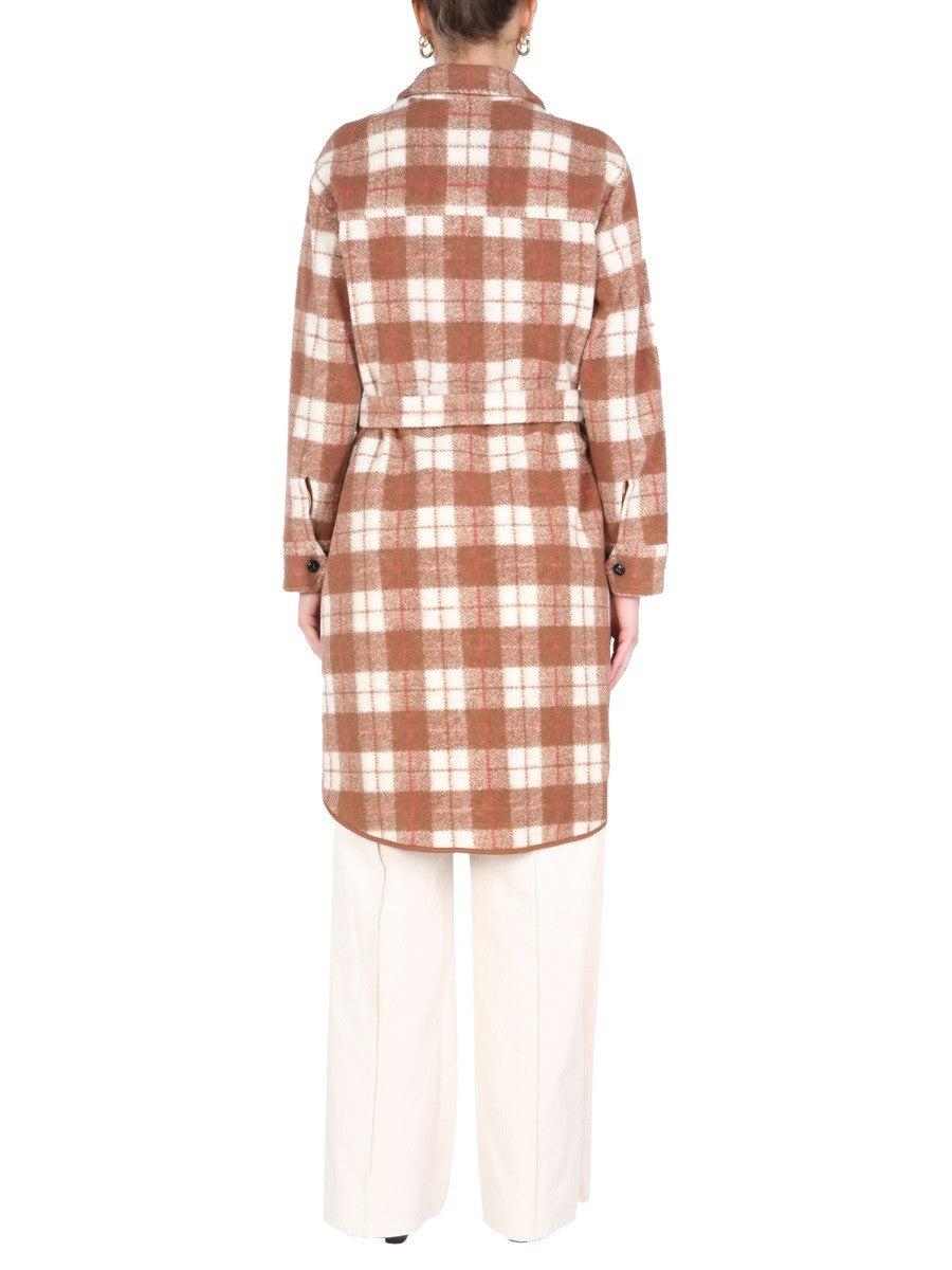 GENTRY TRENCH Classic Collar