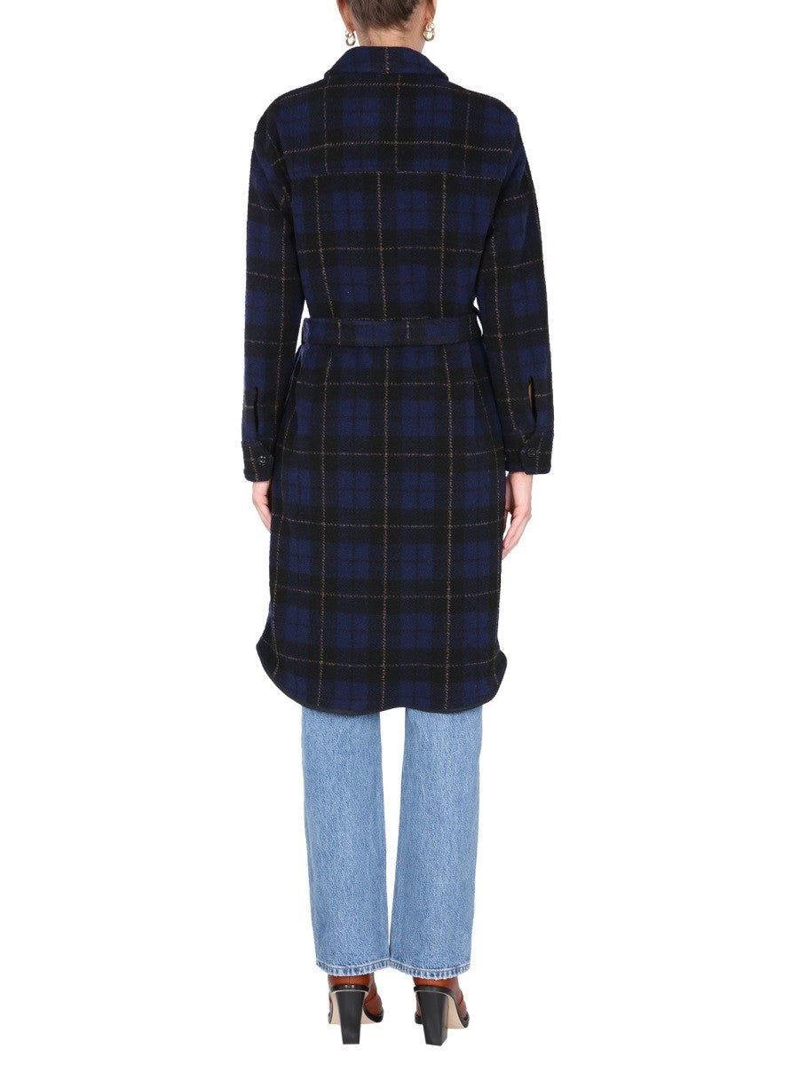 Classic Collar Gentry Trench
