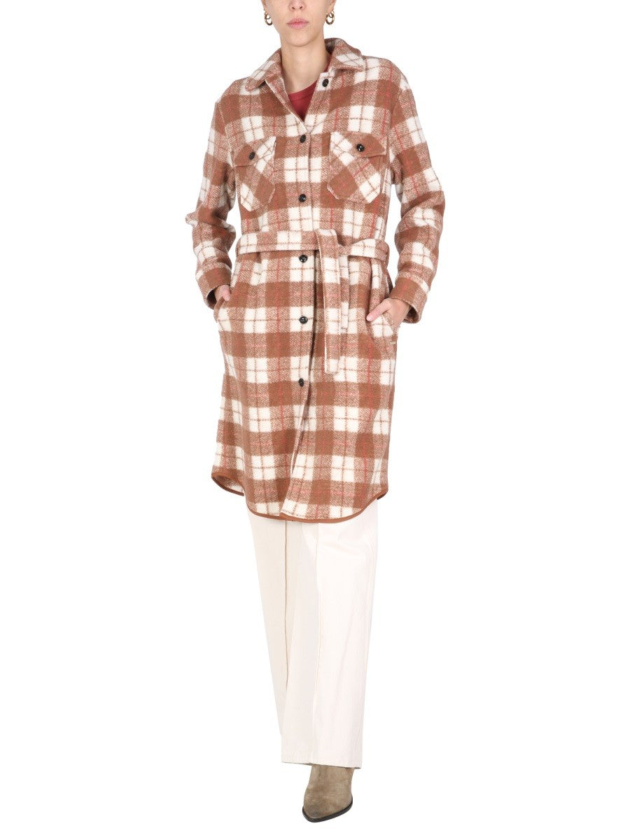 GENTRY TRENCH Classic Collar