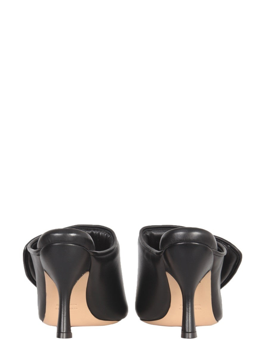 GIA 2 PUFFY SANDALS | Basement 88