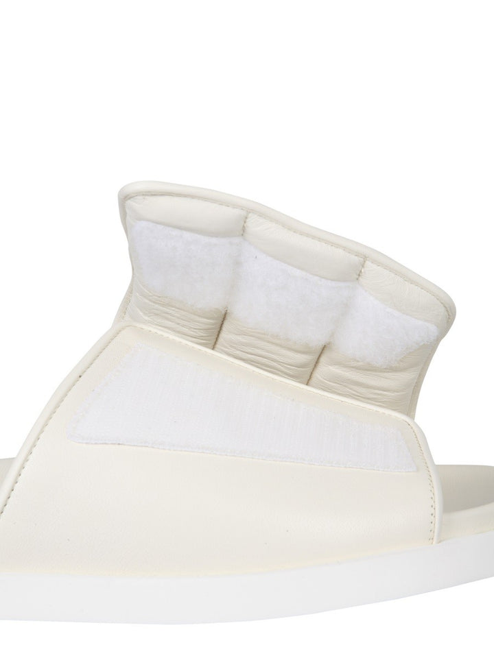 GIA 3 PUFFY SANDALS | Basement 88