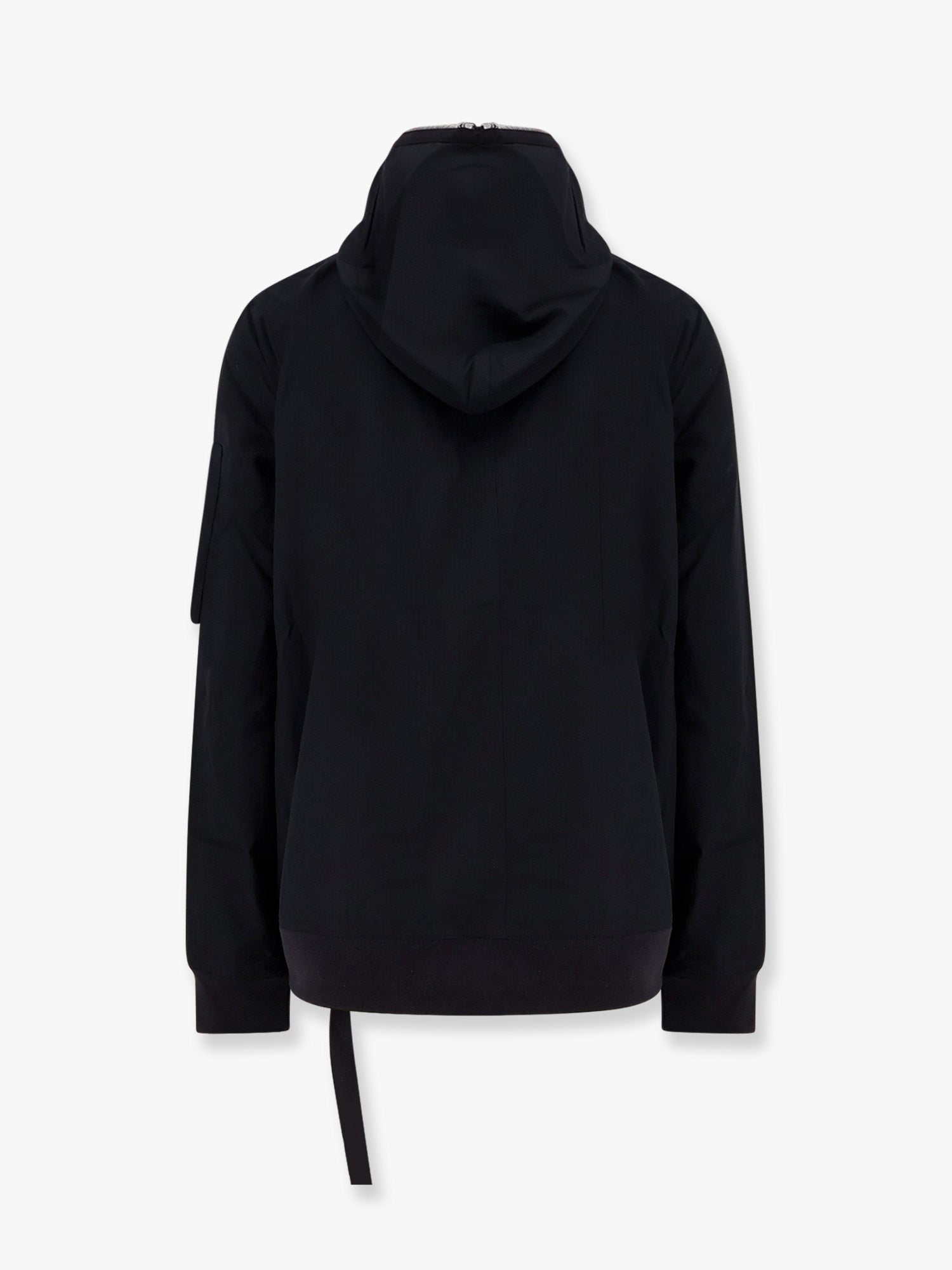 Gimp flight bomber lyocell jacket