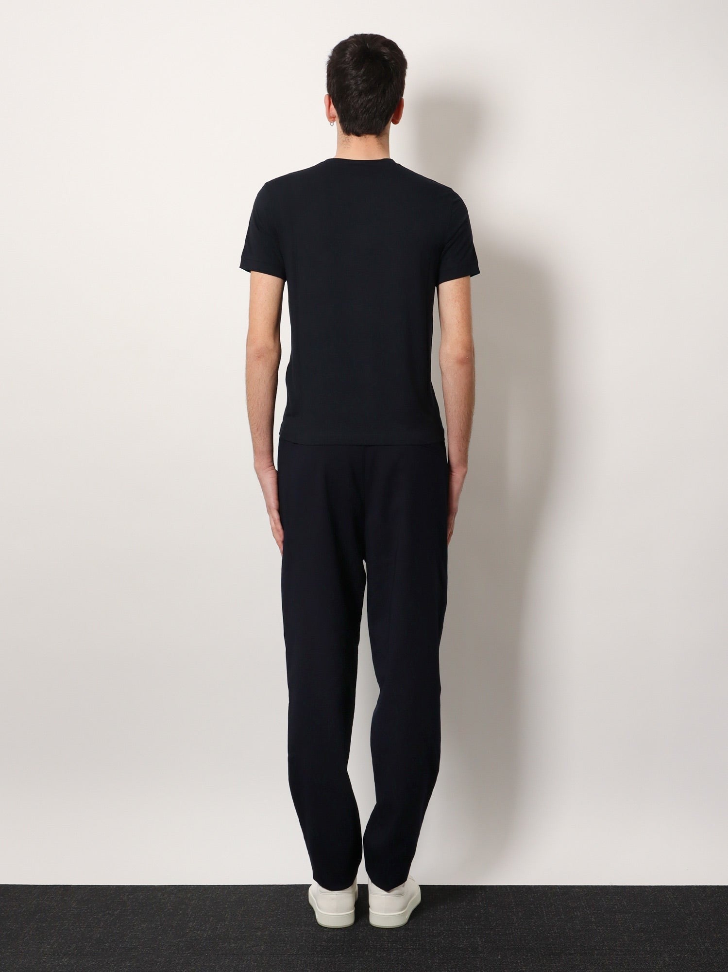 Icon stretch certified viscose t-shirt