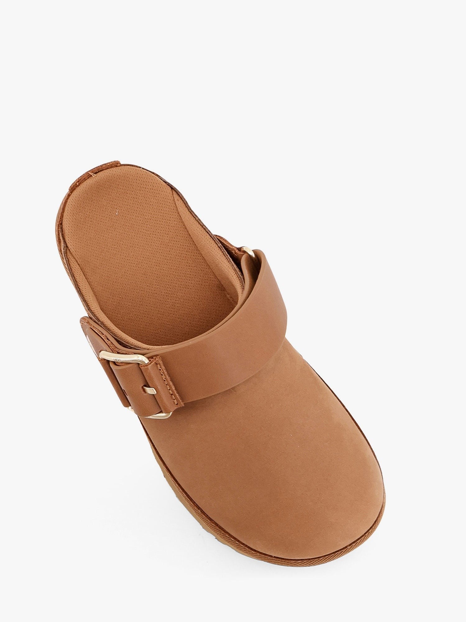 UGG Goldenstar villa leather sabot レディース アグ クロッグ UGG® Goldenstar Villa Clog for Women | UGG®