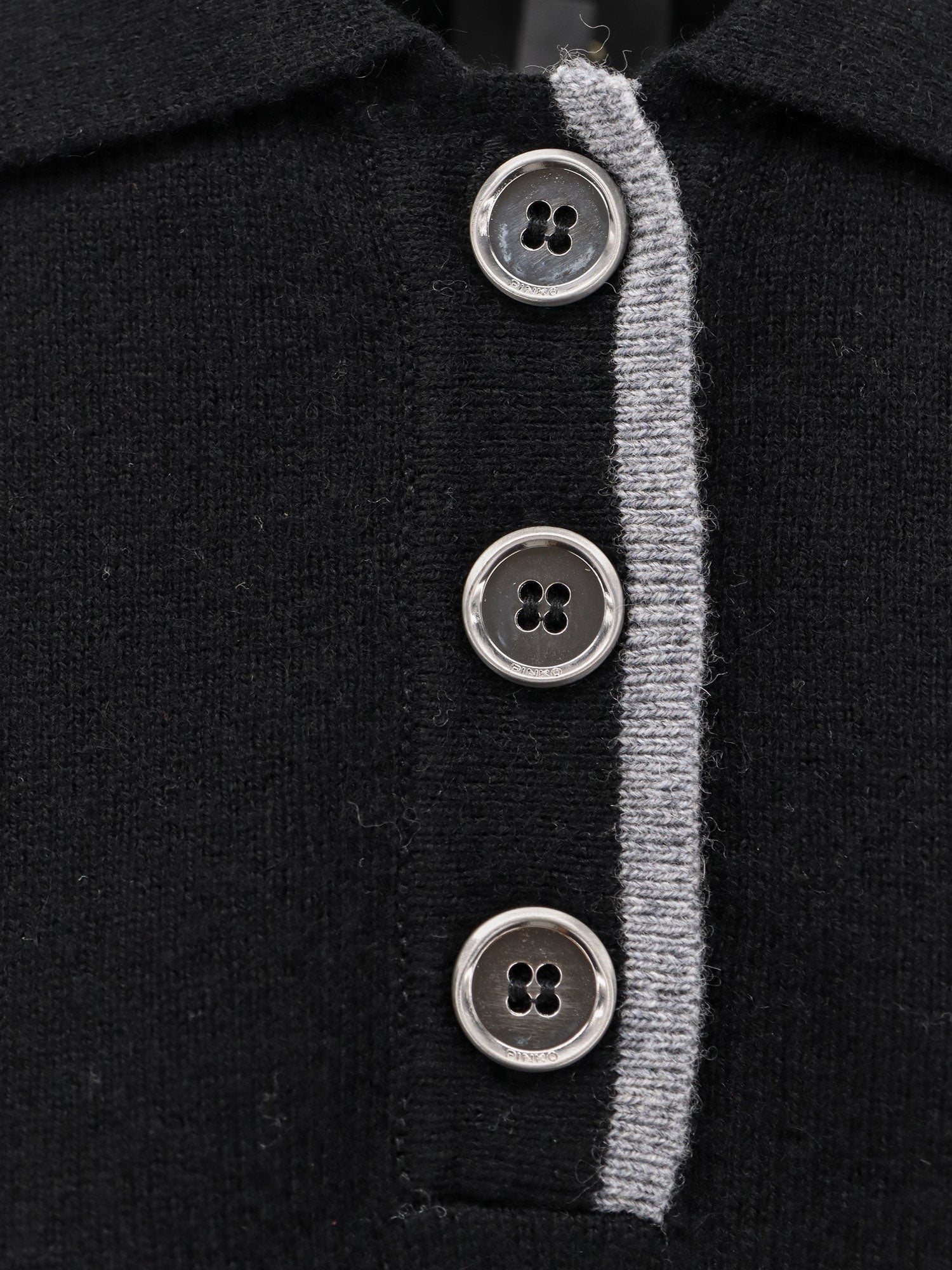 Gorgona wool and cashmere polo sweater
