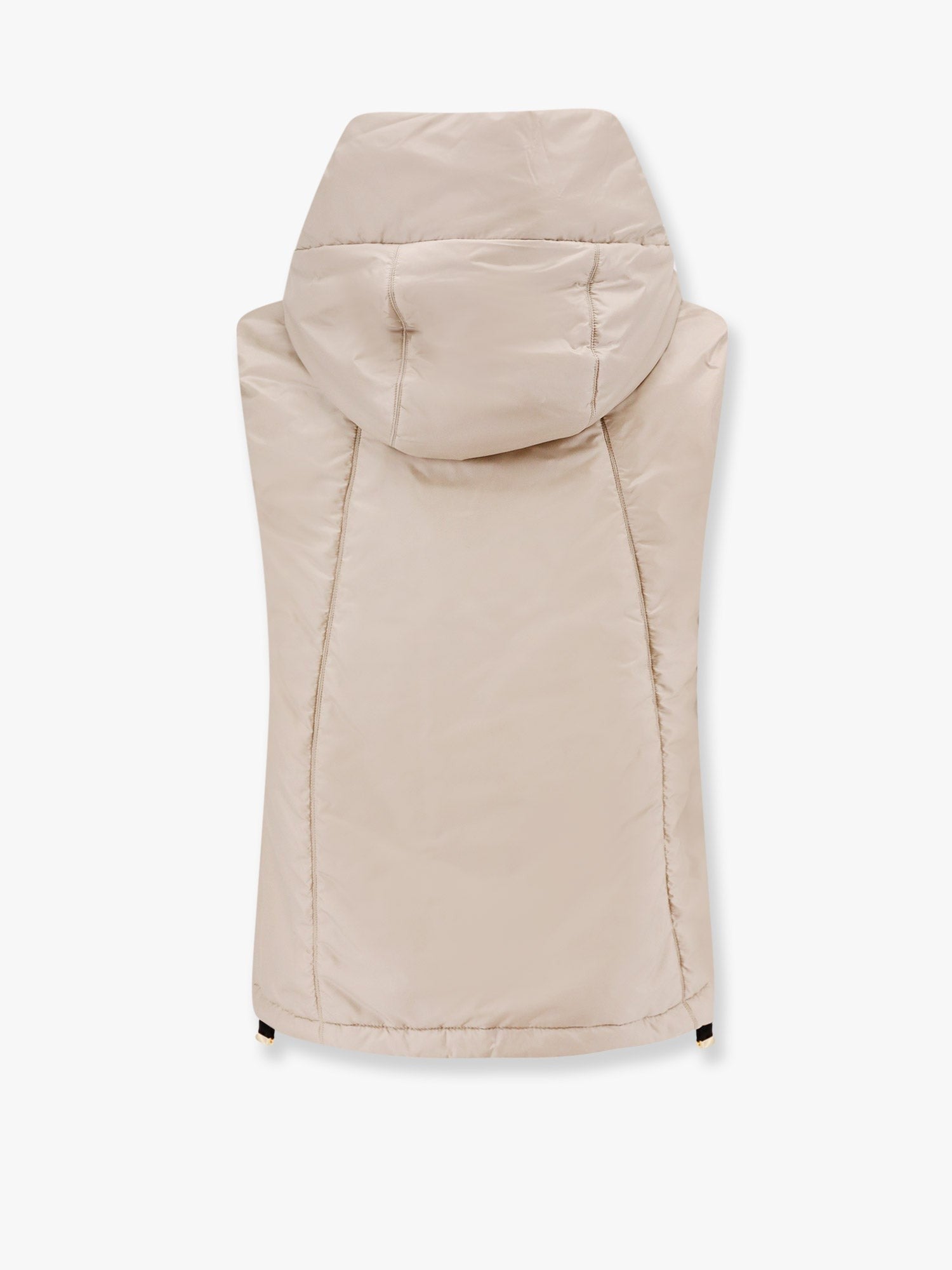 Beige Zip Jacket
