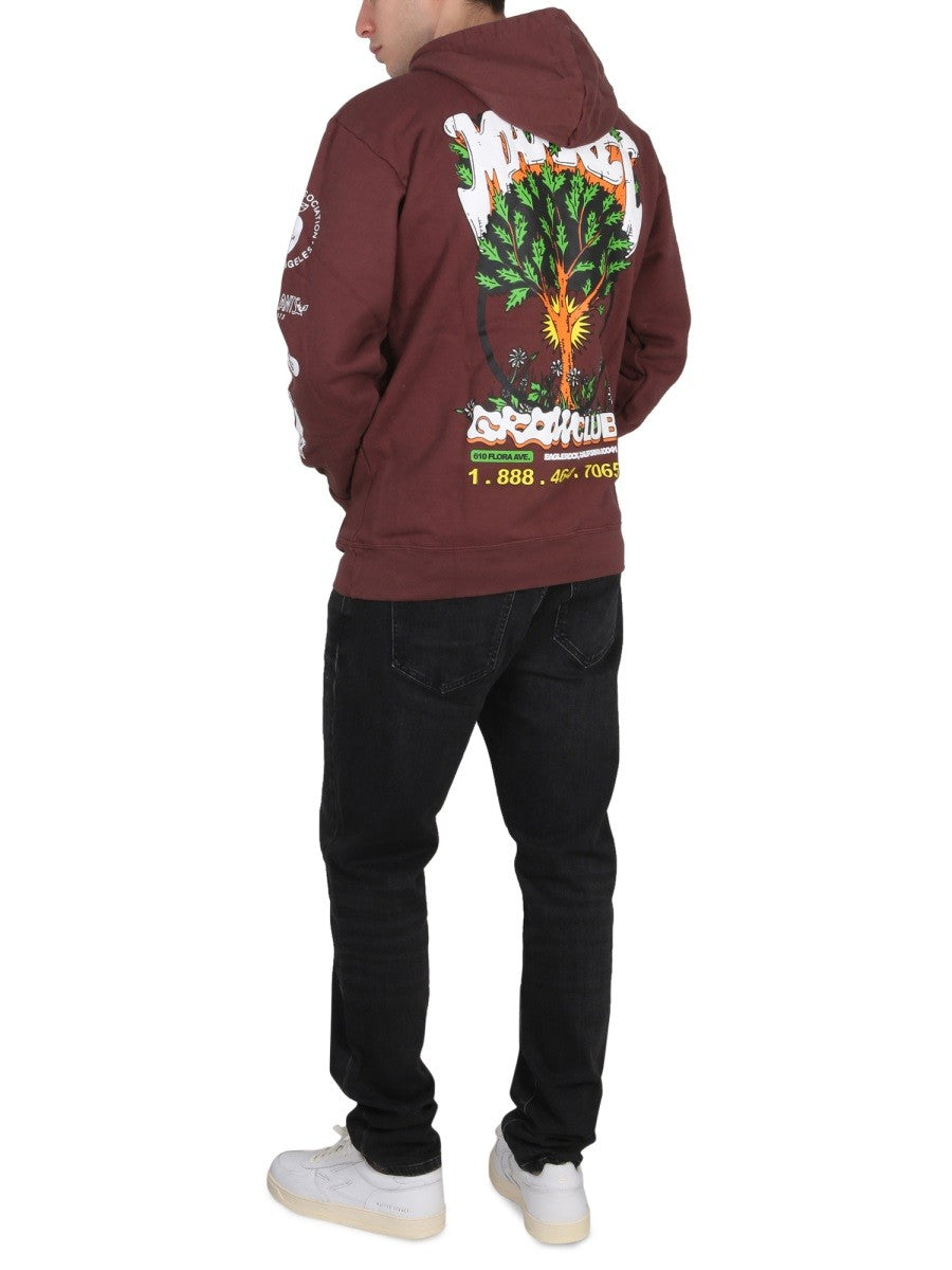 GROWCLUB SWEATSHIRT | Basement 88